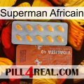 African Superman 43